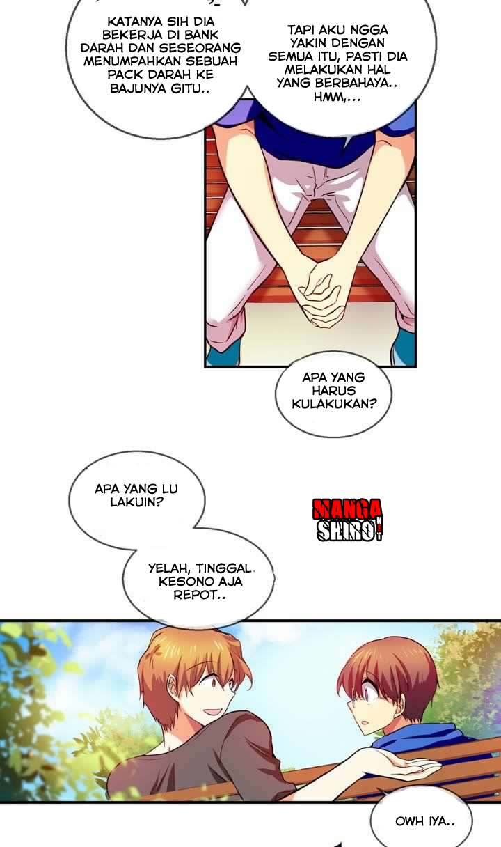 Hyulla’s Race Chapter 22.2 Gambar 4